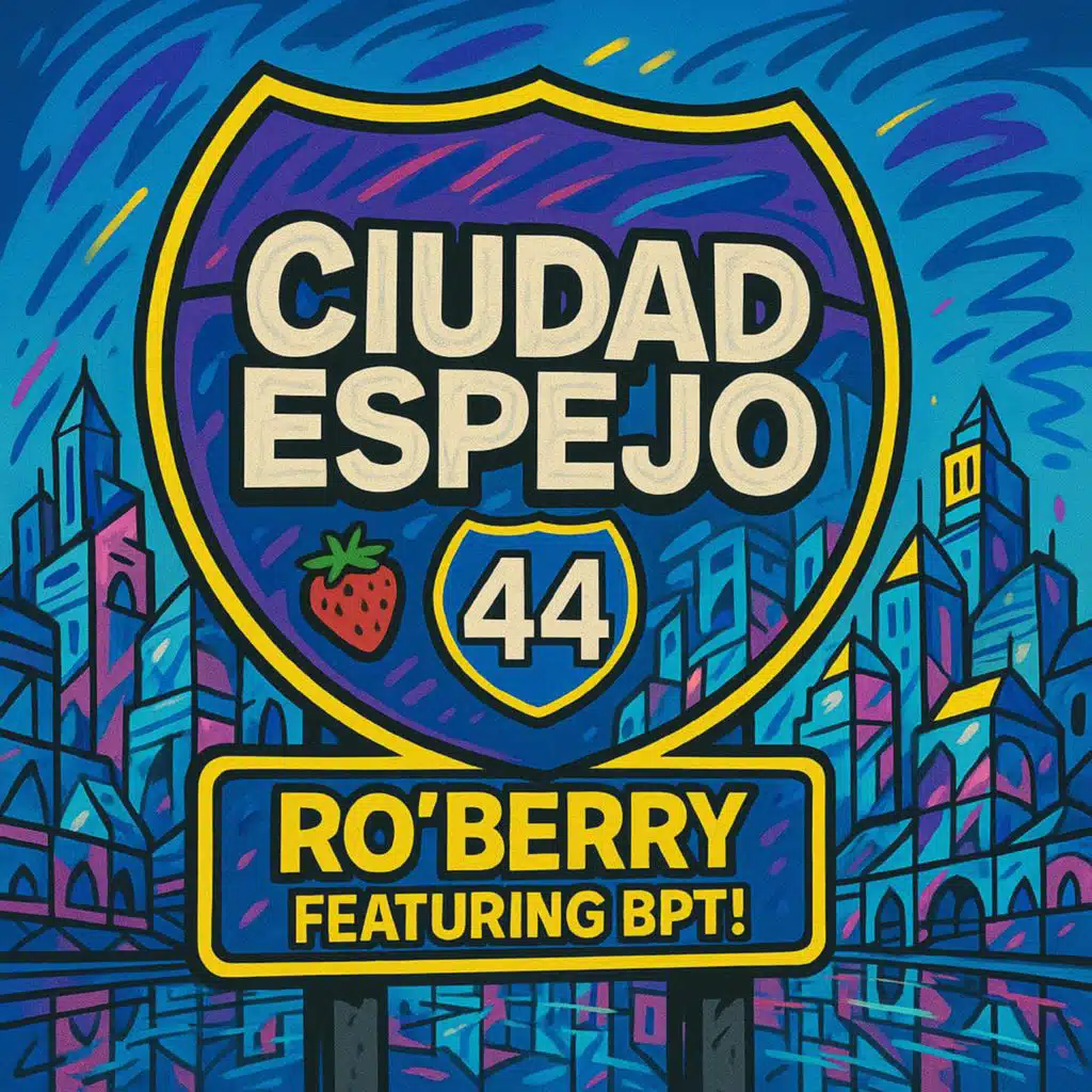 Ciudad Espejo (feat. BPT!)
