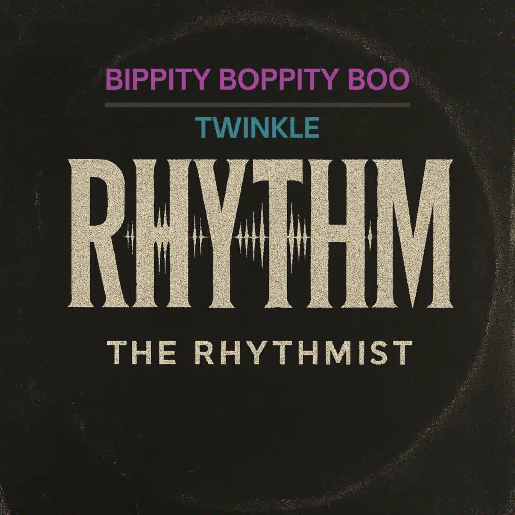 RHYTHM: BIPPITY BOPPITY BOO/TWINKLE