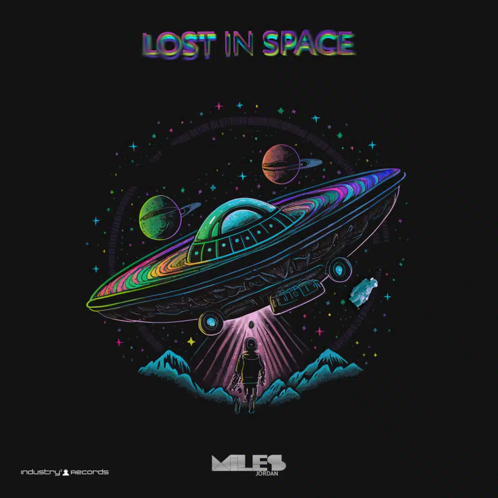 Lost in Space (feat. Zidebeatz & Santoz)