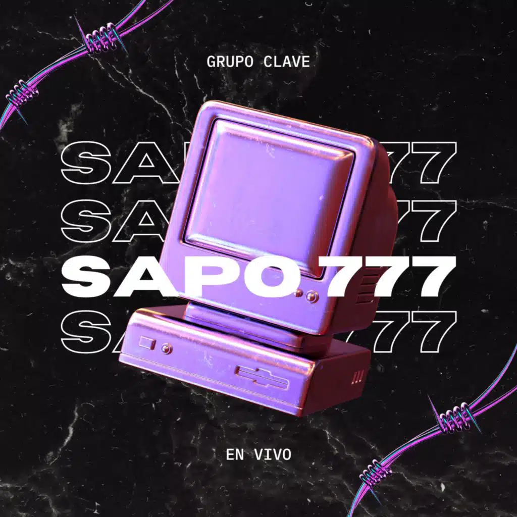 Sapo 777 (En Vivo)