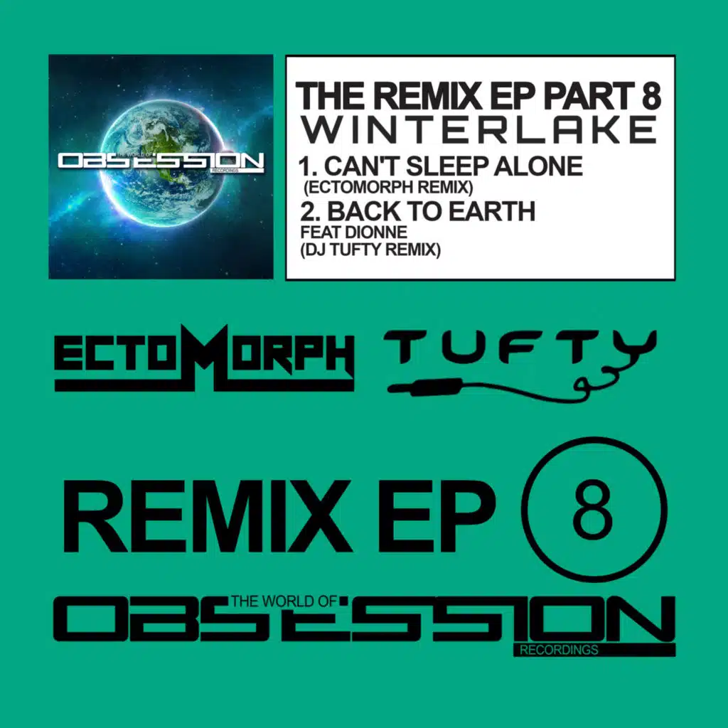 The Remix EP Part 8 (feat. Dionne)