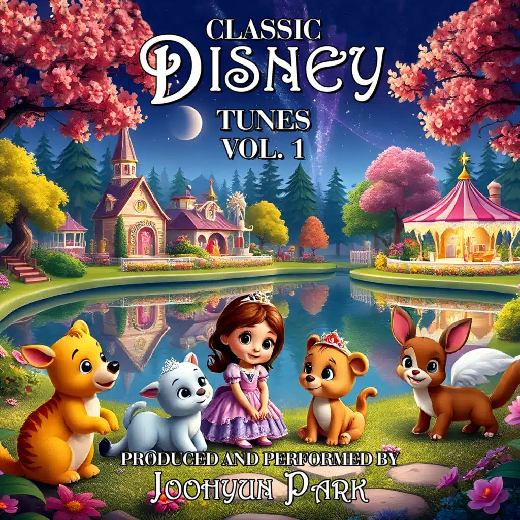 Classic Disney Tunes Vol.1