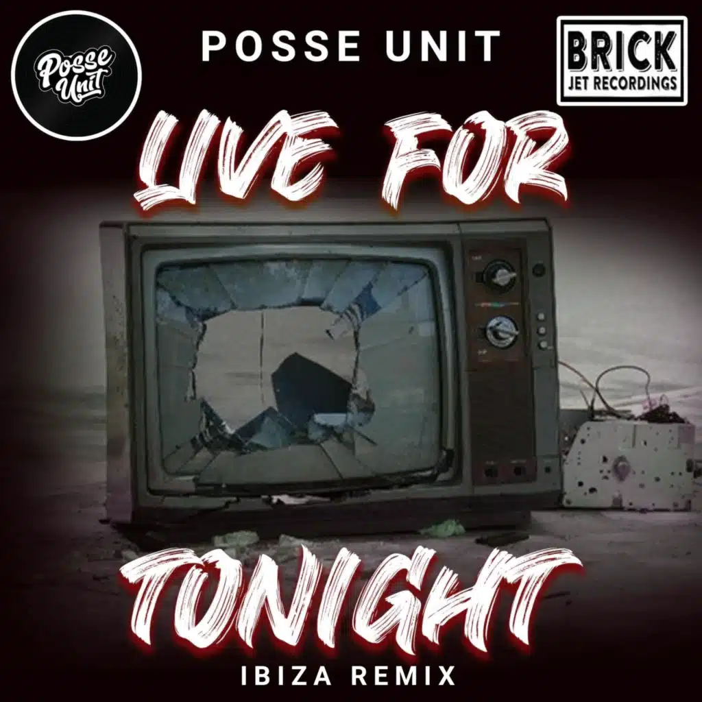 Live For Tonight - Ibiza Remix