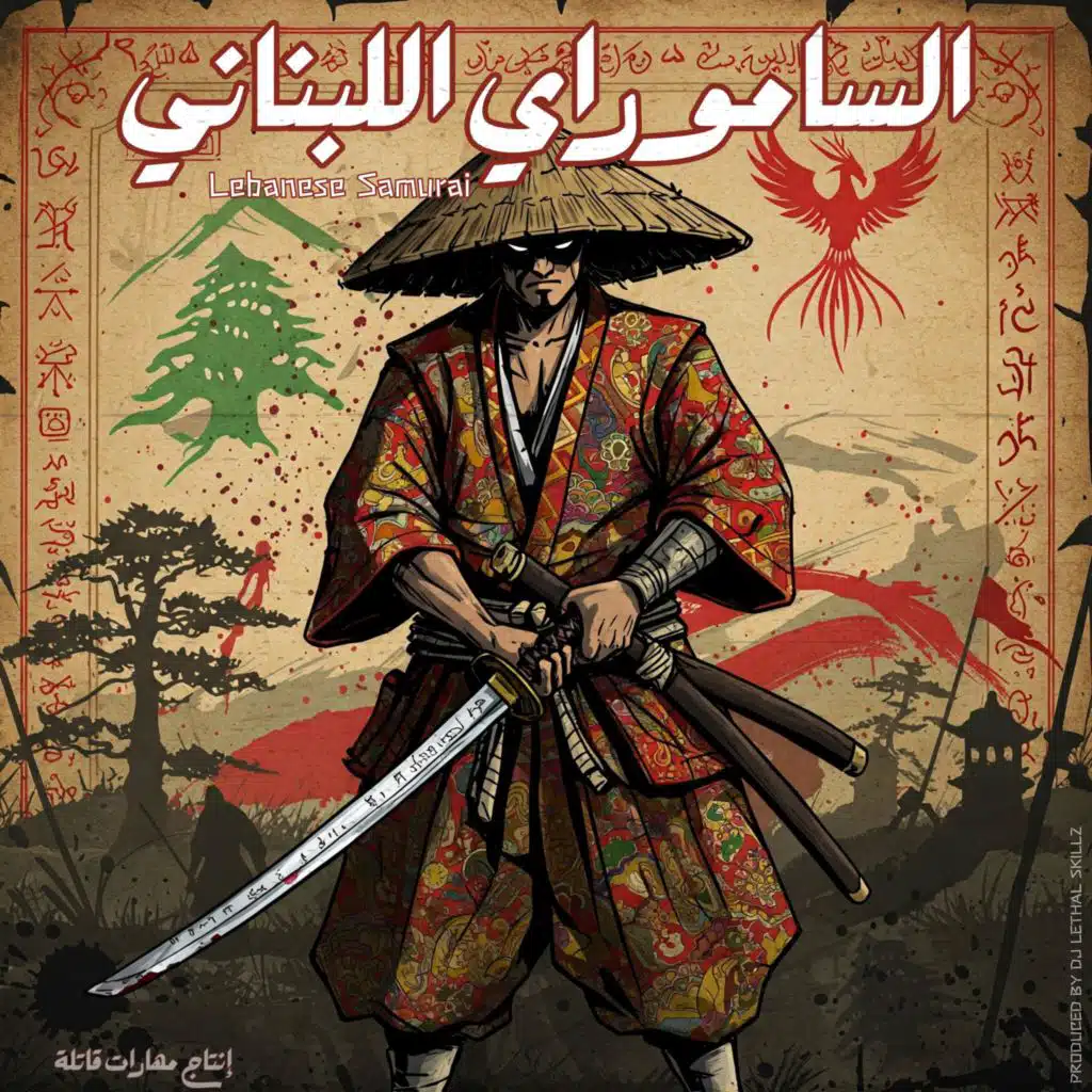 Lebanese Samurai - الساموراي اللبناني