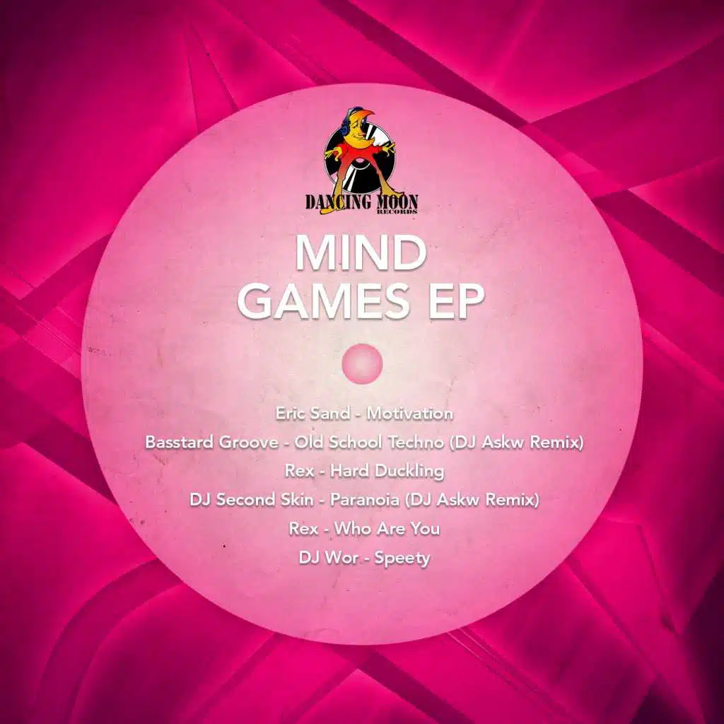 Paranoia (DJ Askw Remix)