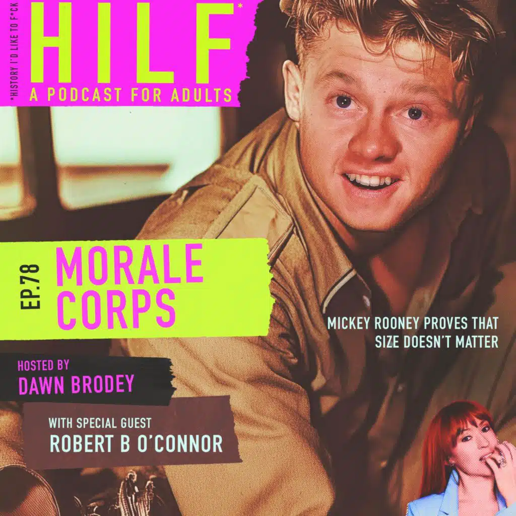 HILF 78 - The Morale Corps with Robert B. O'Connor
