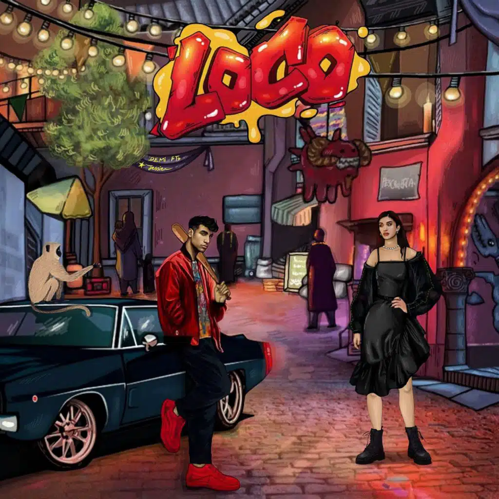 Loco (feat. Jessie Elserafy)