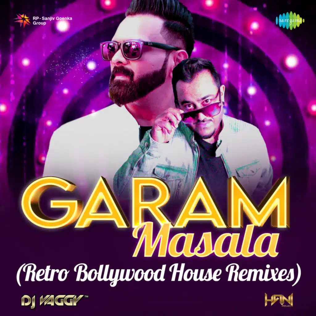 Garam Masala (Retro Bollywood House Remixes), Vol. 2