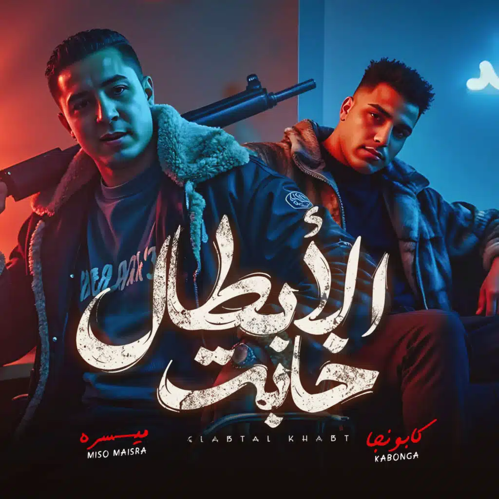 الابطال خابت