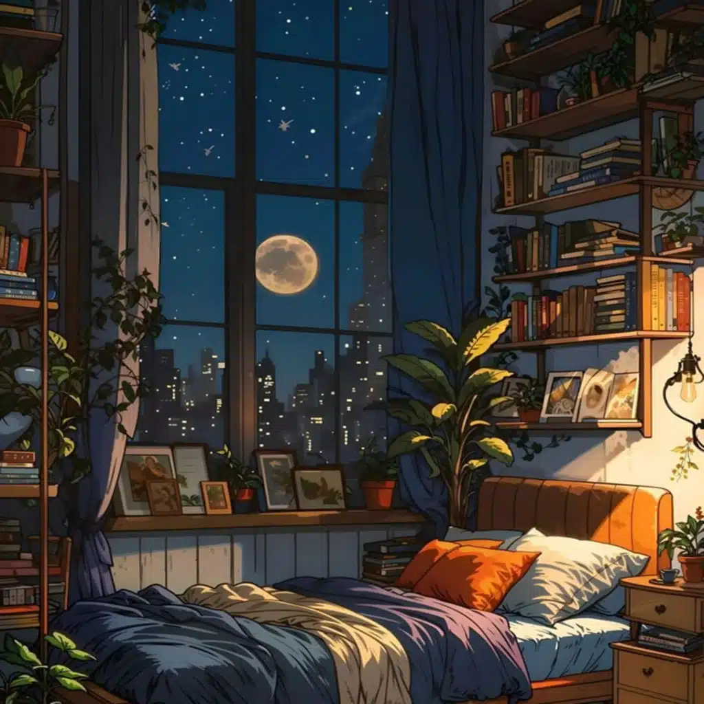 up in the clouds again