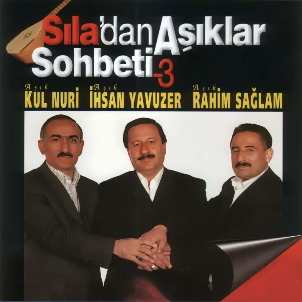 Sıla'dan Aşıklar Sohbeti, Vol. 3