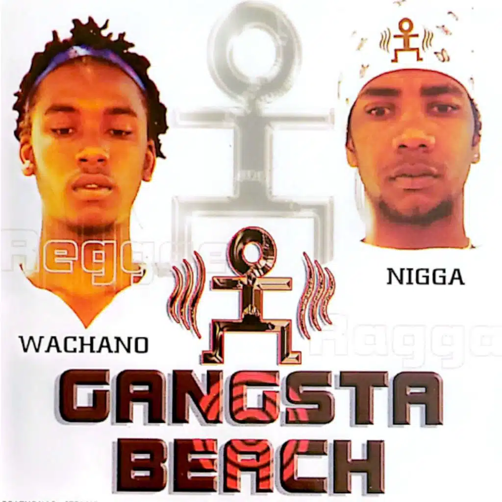 Reggae Ragga (feat. Wachano & Nigga)