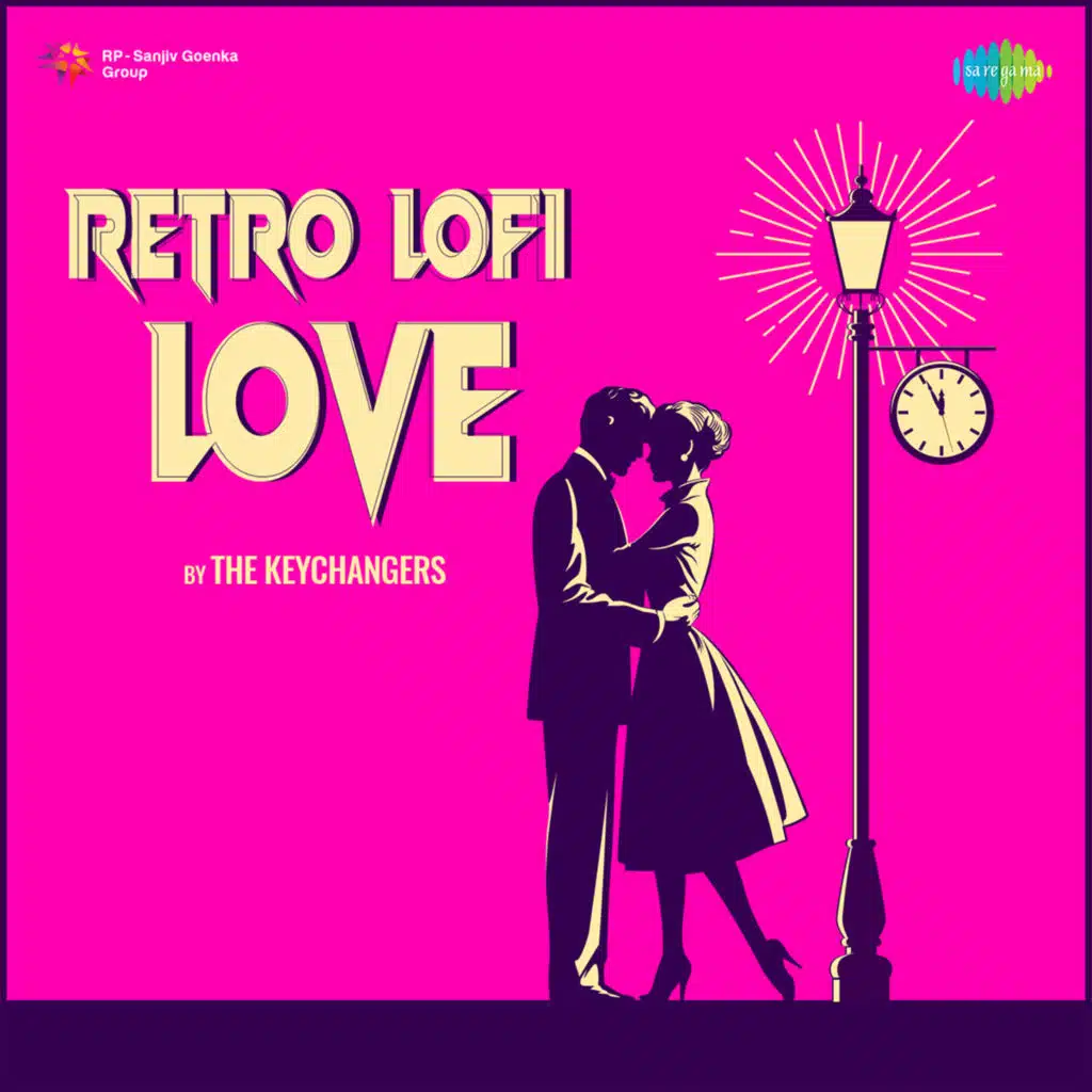 Retro Lofi Love