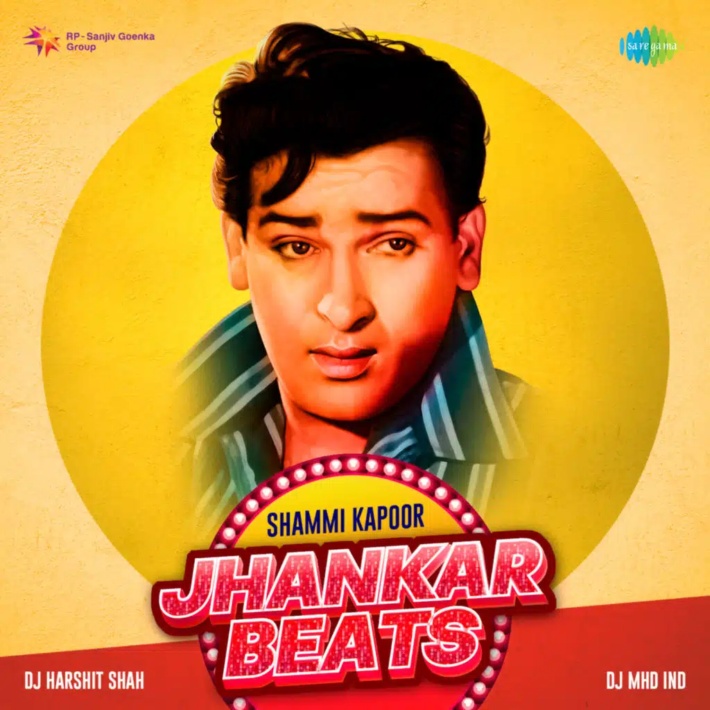 Badan Pe Sitare Lapete Huye (Jhankar Beats)