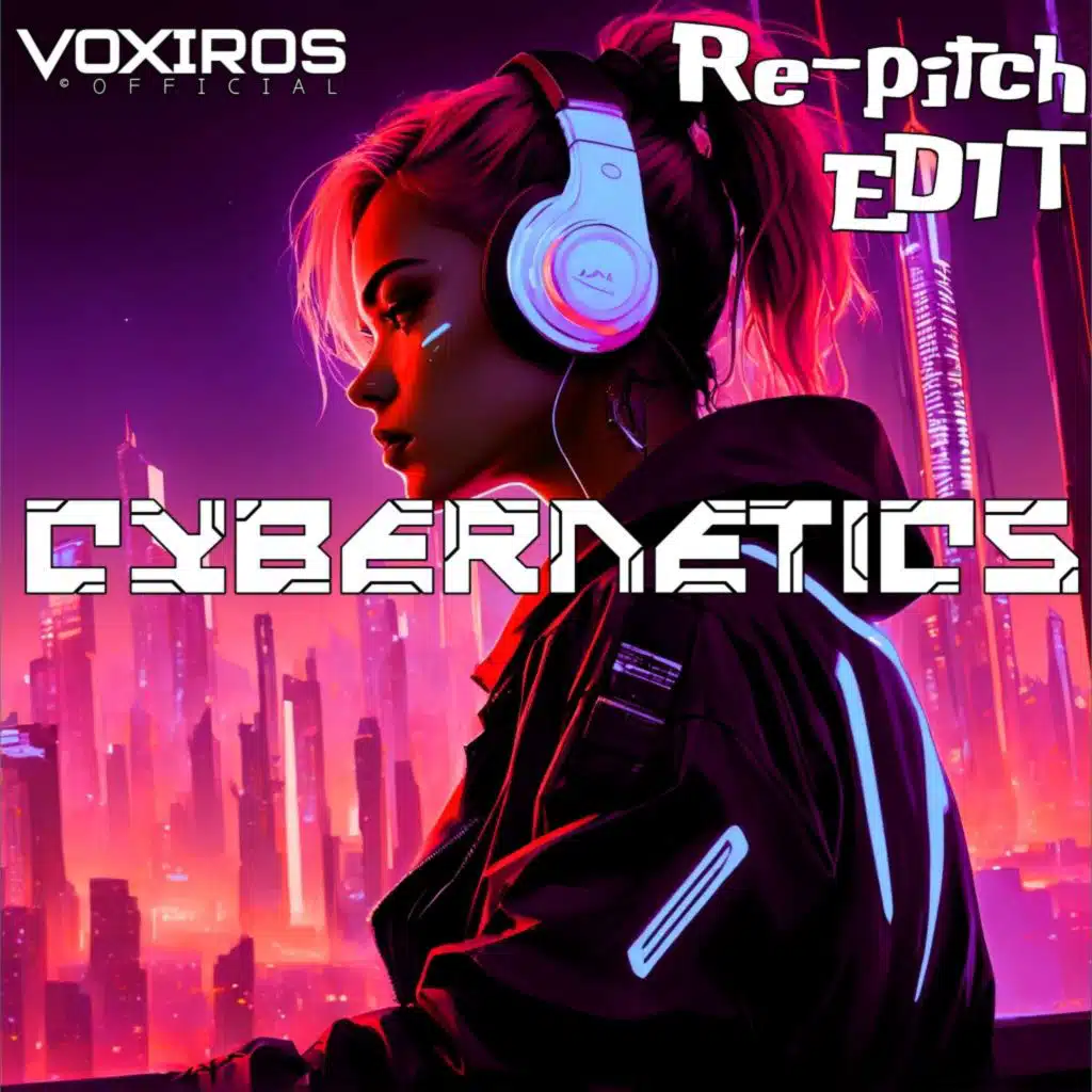 Cybernetics (Re-Pitch Edit)