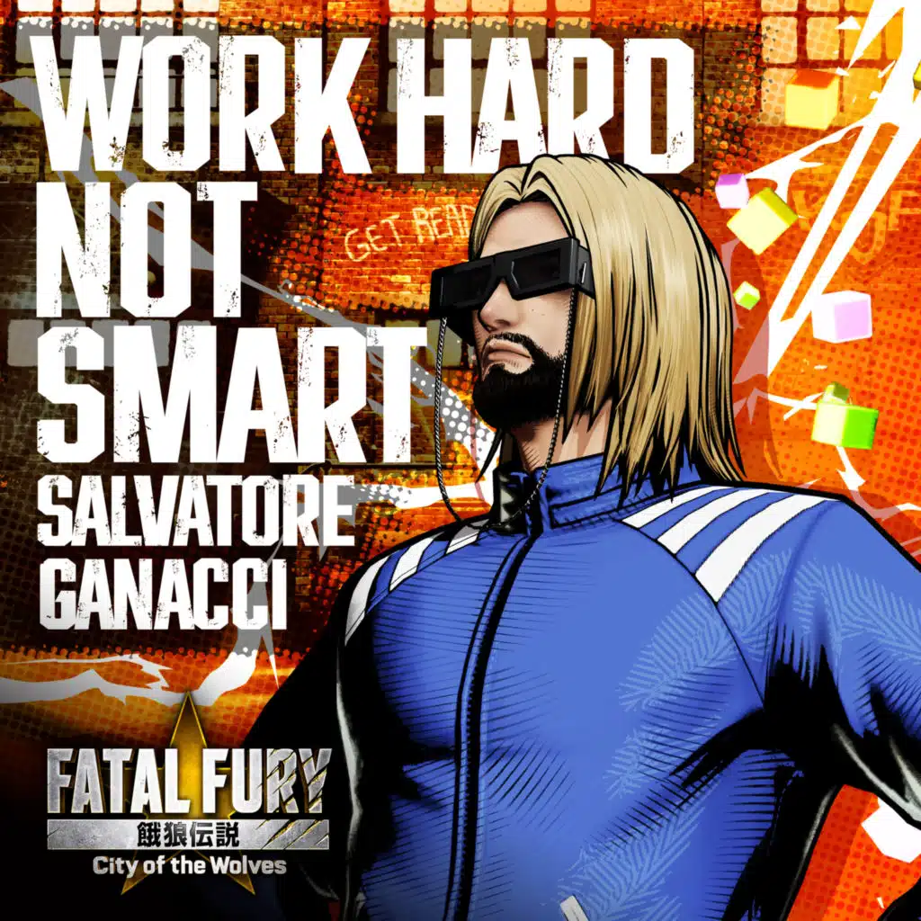 Work Hard Not Smart
