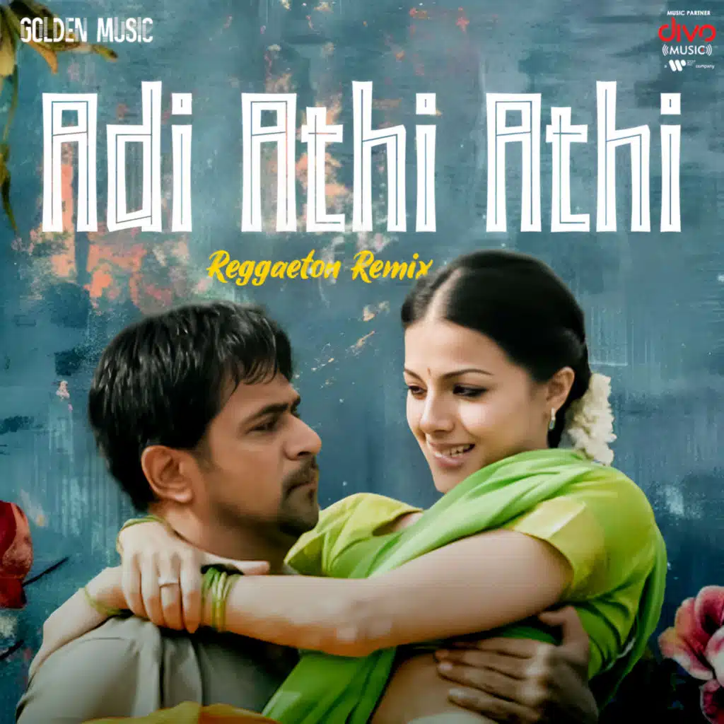Adi Athi Athi - Reggaeton Remix