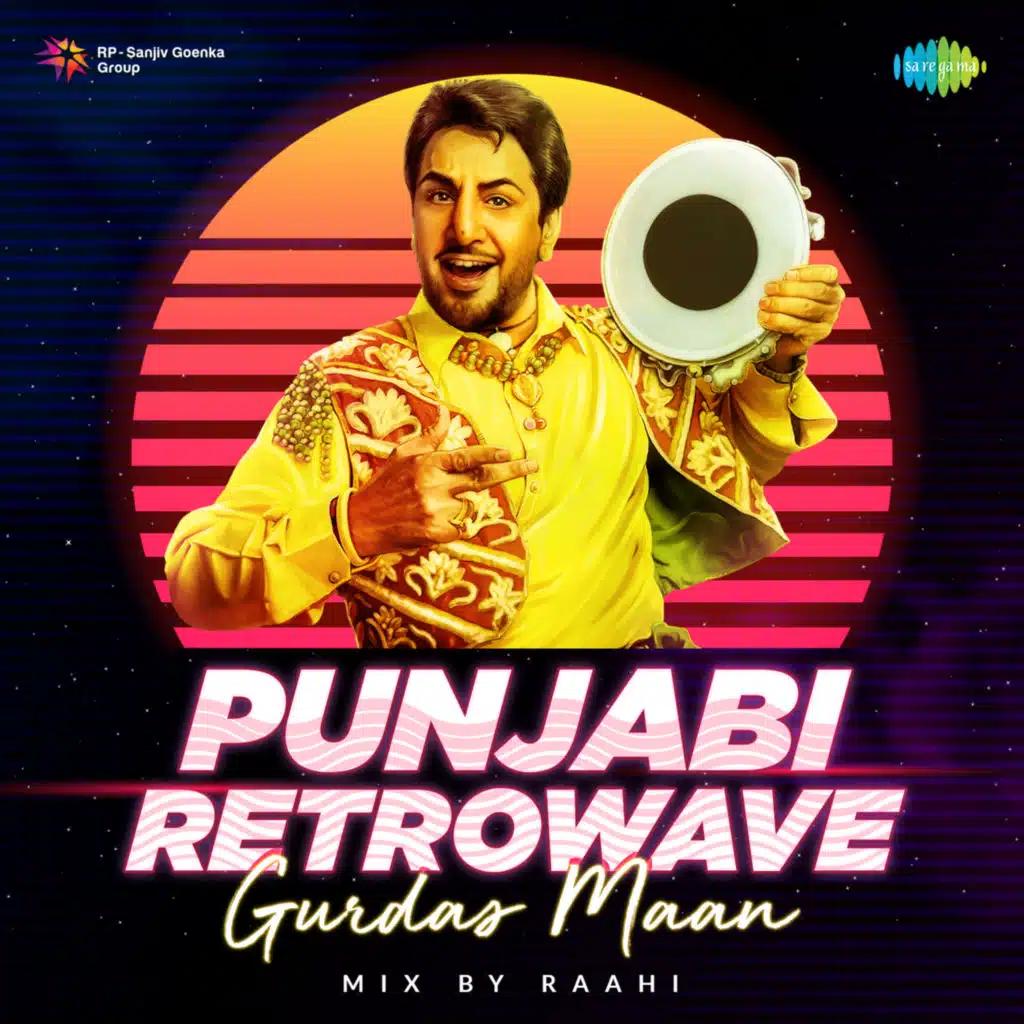 Punjabi Retrowave