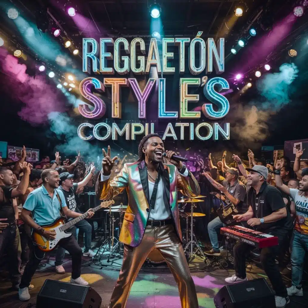 Reggaetón Style's Compilation