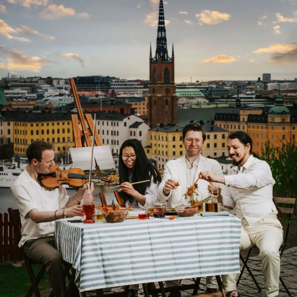 Grabbarna från eken tolkar Olle Adolphson