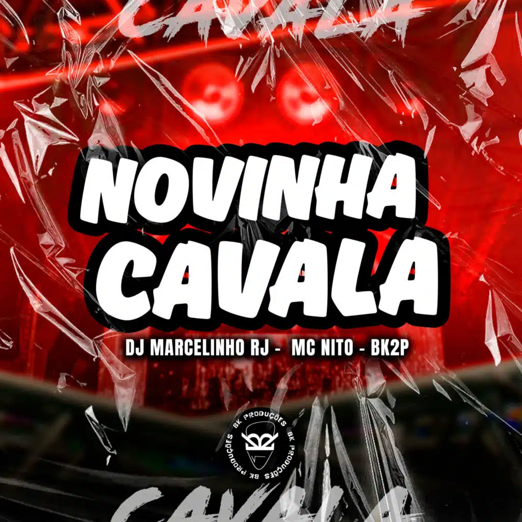 Novinha Cavala