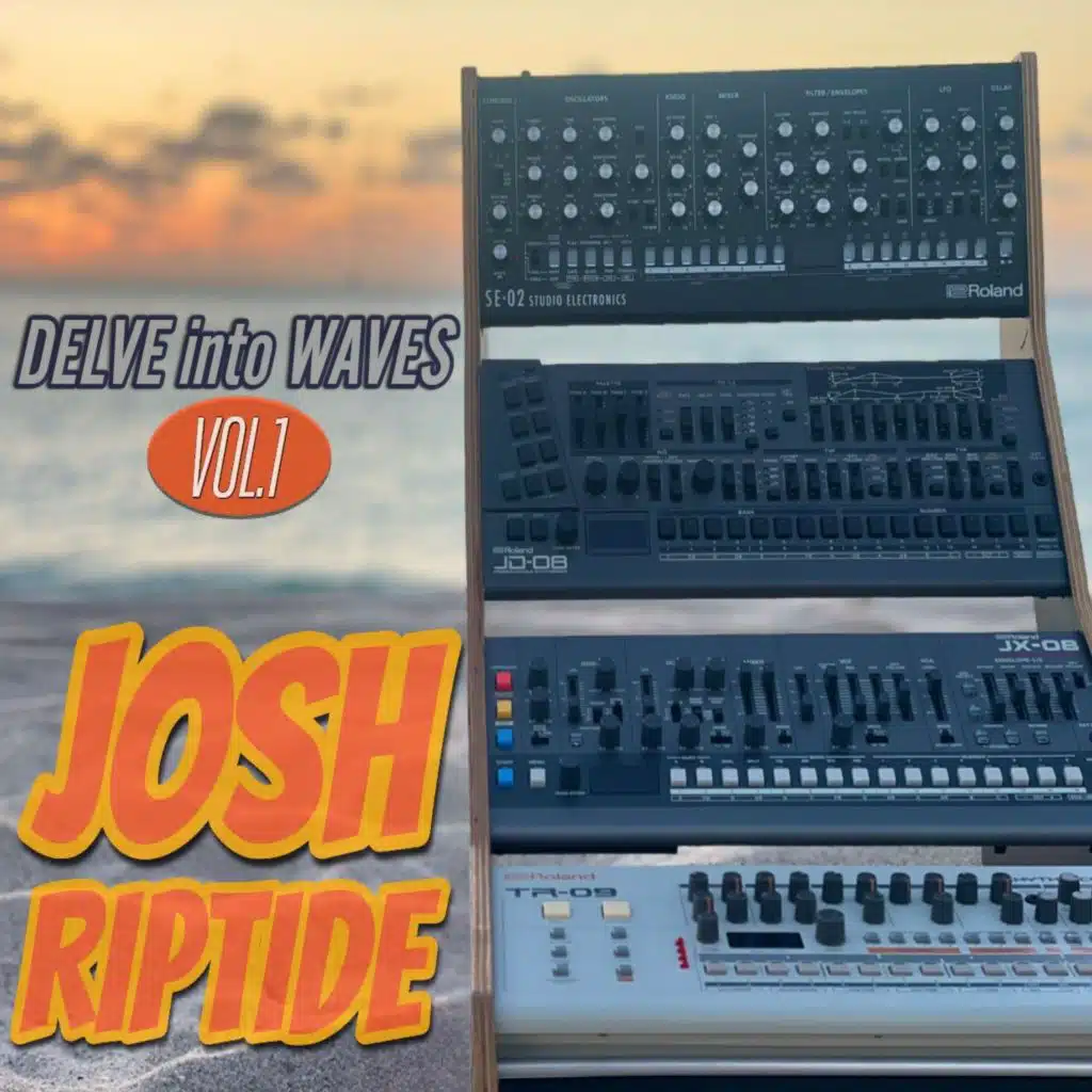 Josh Riptide