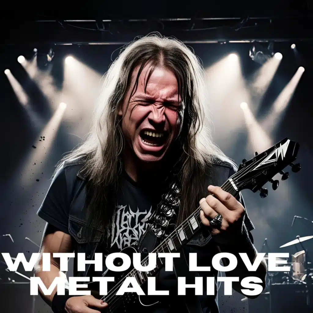 Without Love Metal Hits
