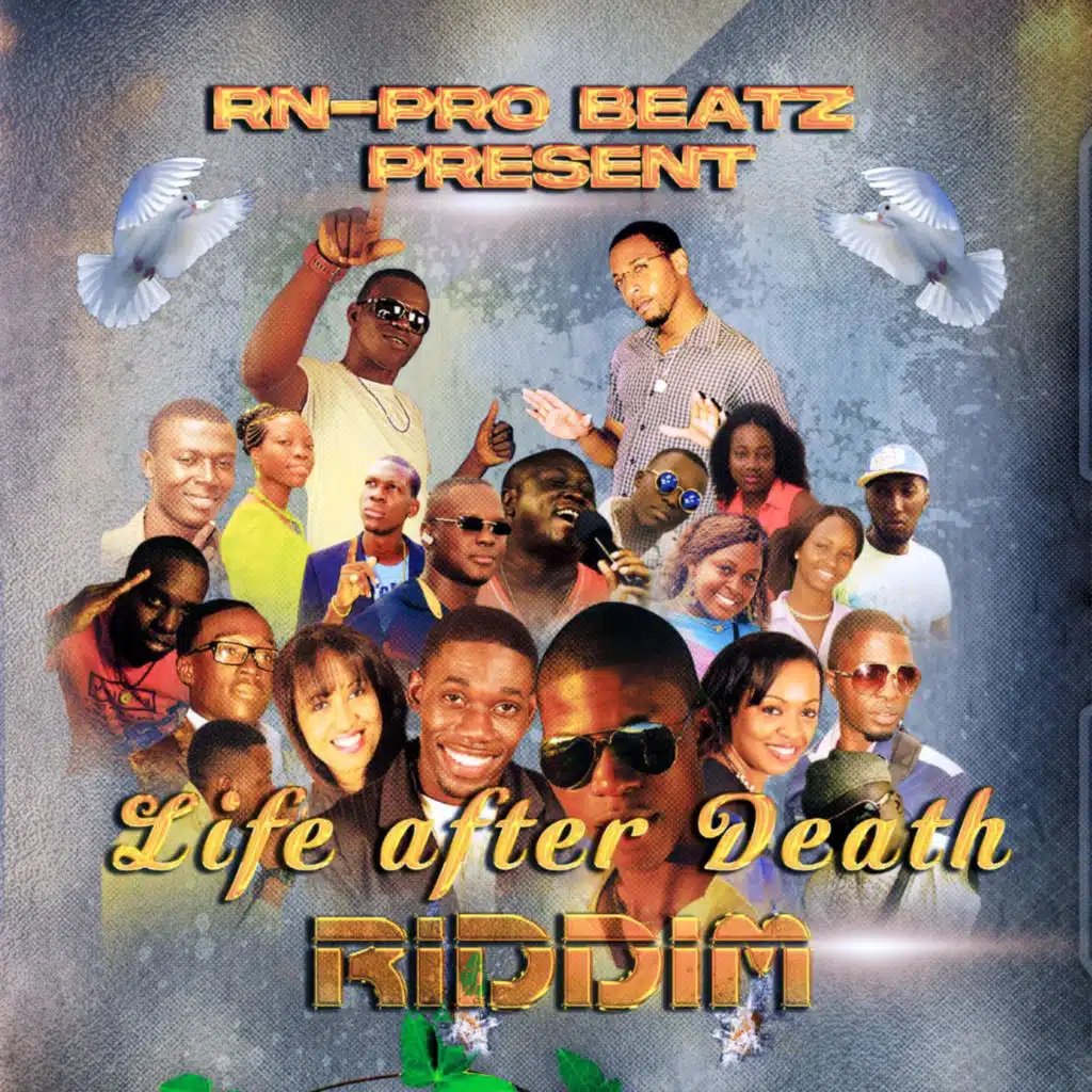 Jesus gives eternal life (feat. Toeleman)