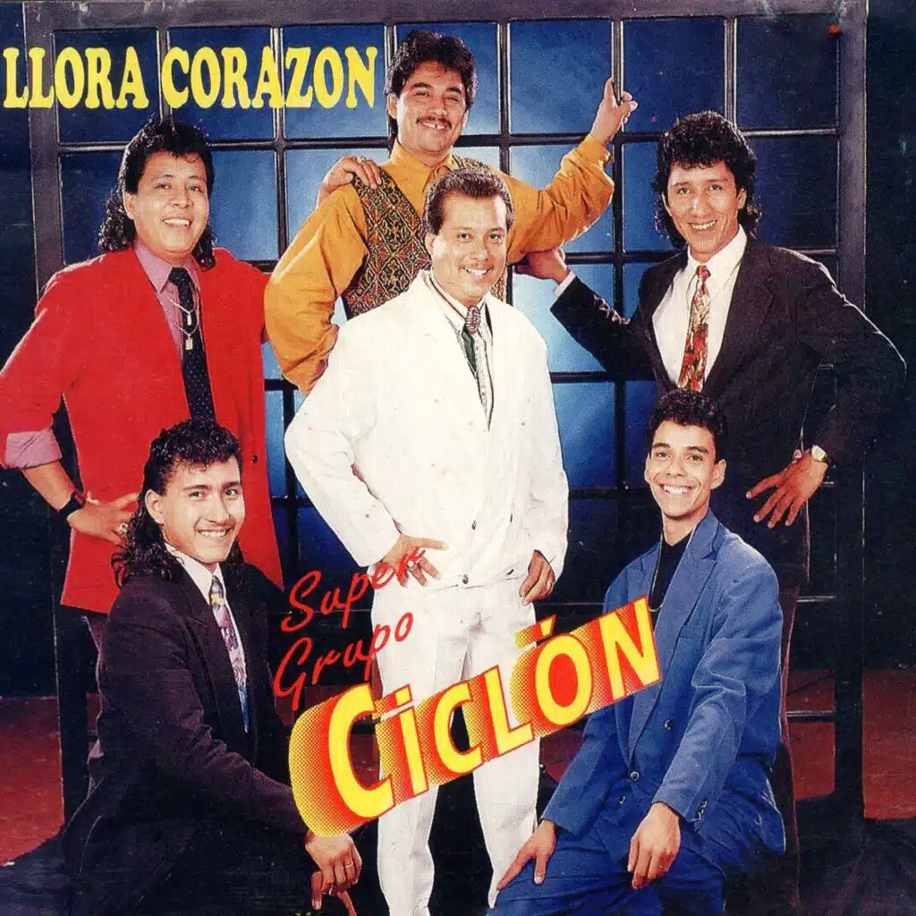 Grupo Super Ciclón