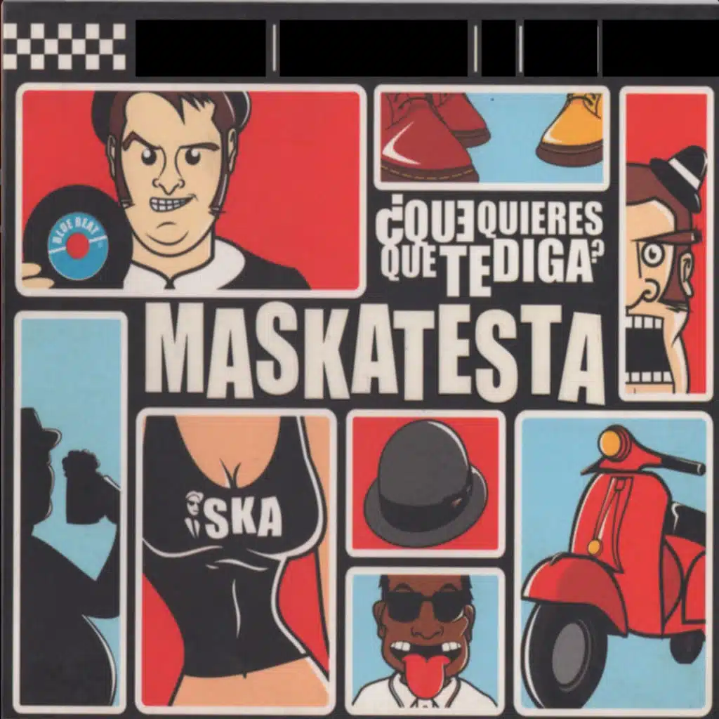 Que Quieres Que Te Diga