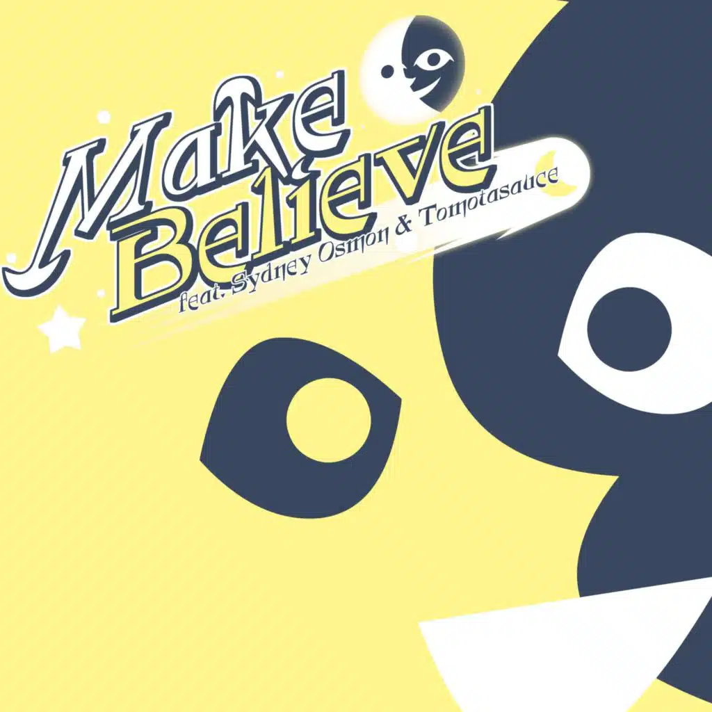 Make Believe (Vocals Only) [feat. Sydney Osmon & Tomotasauce]