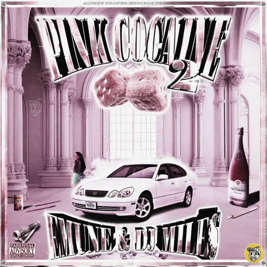 Pink Cocaine 2