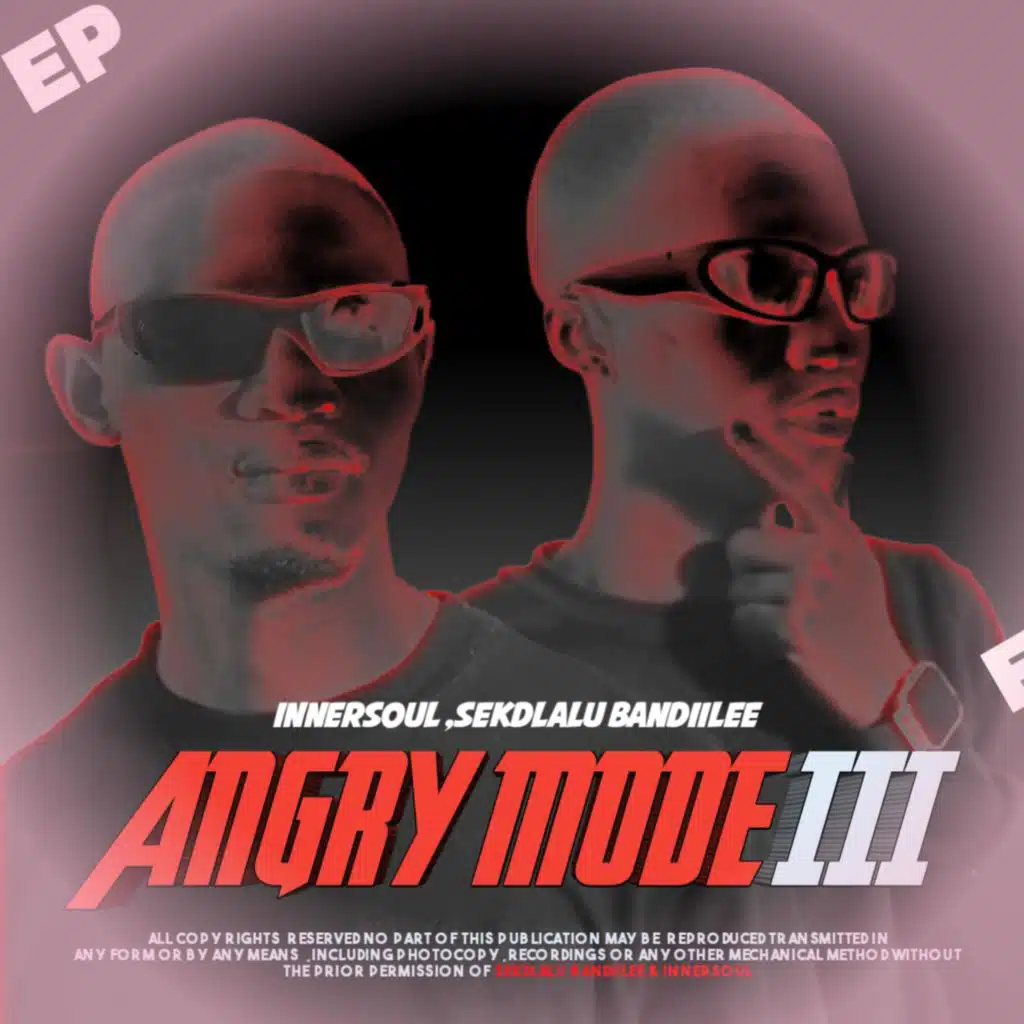 Angry Mood III EP