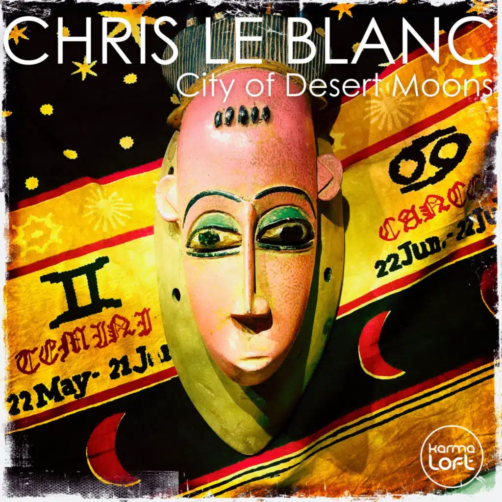 City of Desert Moons (Extended Version)