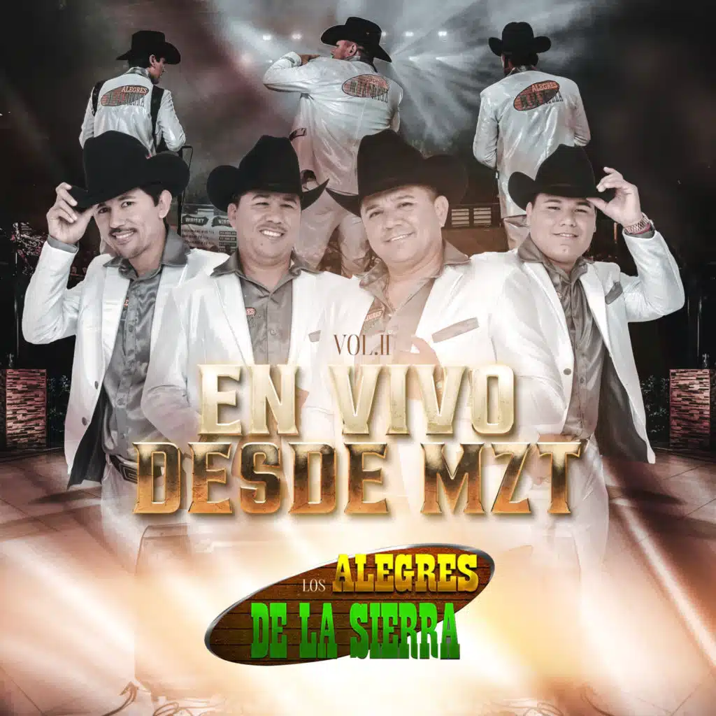 En Vivo Desde Mzt, Vol. 2