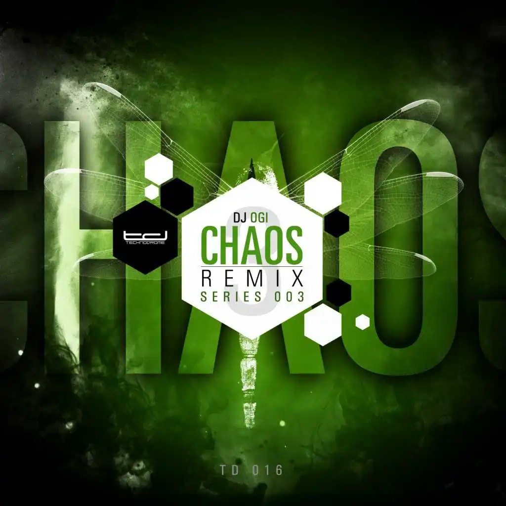 Enter in Chaos (Ionic Benton Remix) [feat. Morbid]