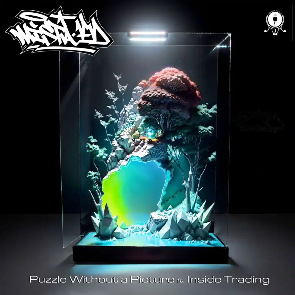 PUZZLE WITHOUT A PICTURE