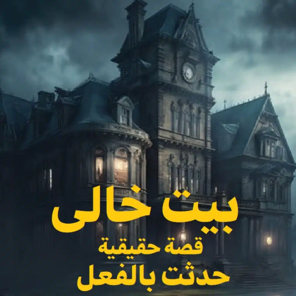 بيت خالي | رعب حكاوي شلتنا مع أبو عوض