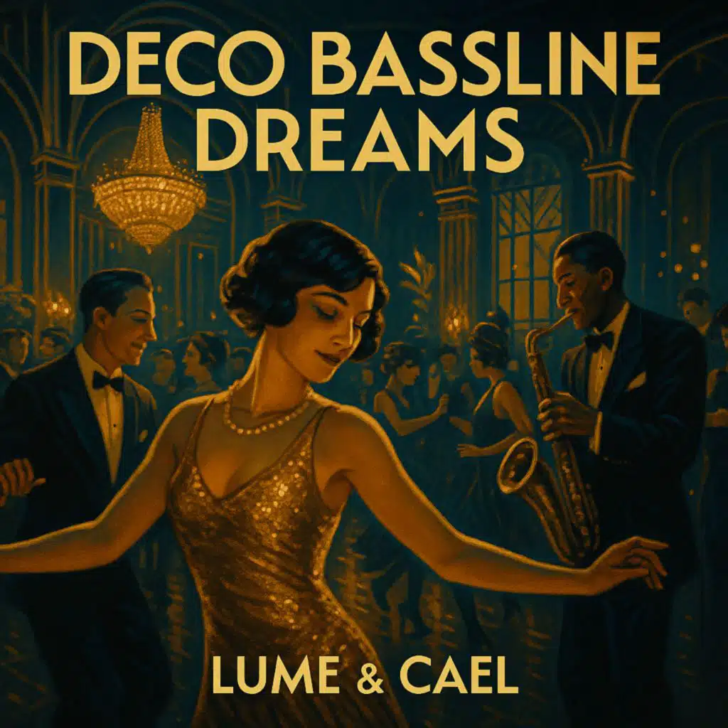 Deco Bassline Dreams