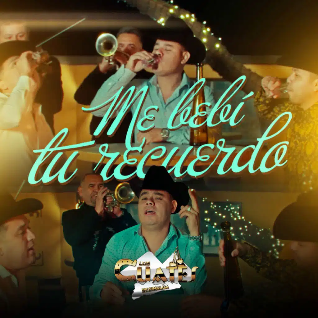 Me Bebí Tu Recuerdo