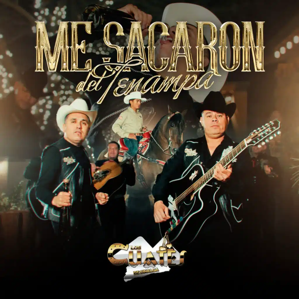 Me sacaron del Tenampa