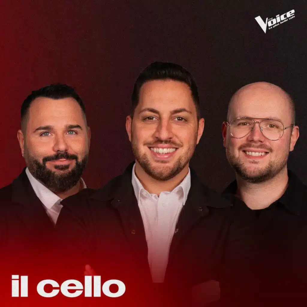 Il Cello & The Voice