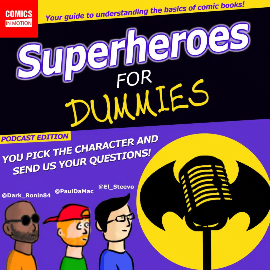 Superheroes For Dummies Ep22 - Doom Patrol