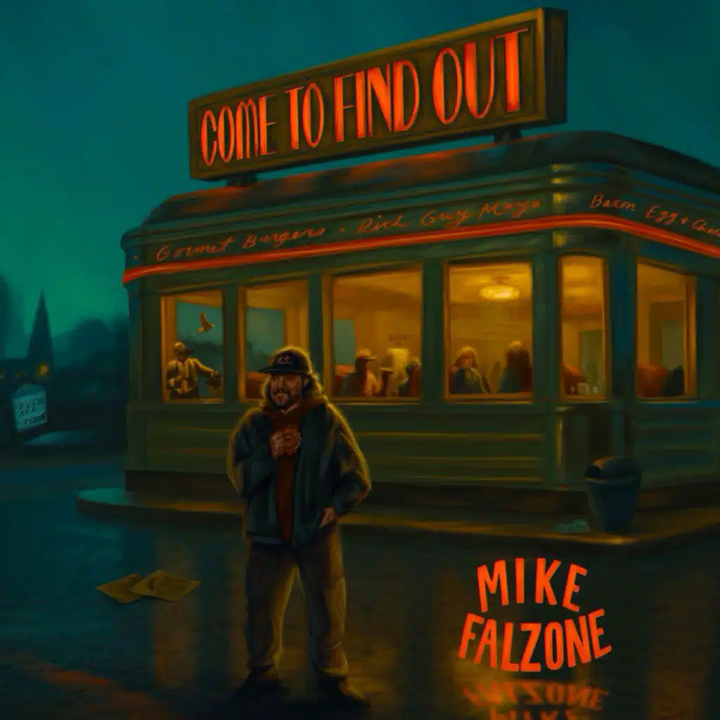 Mike Falzone