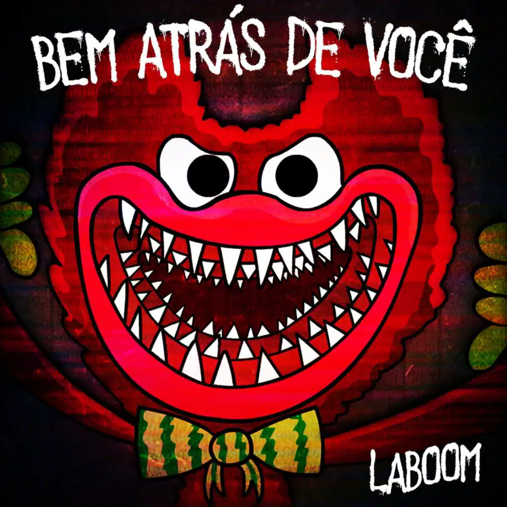 Bem Atrás De Você