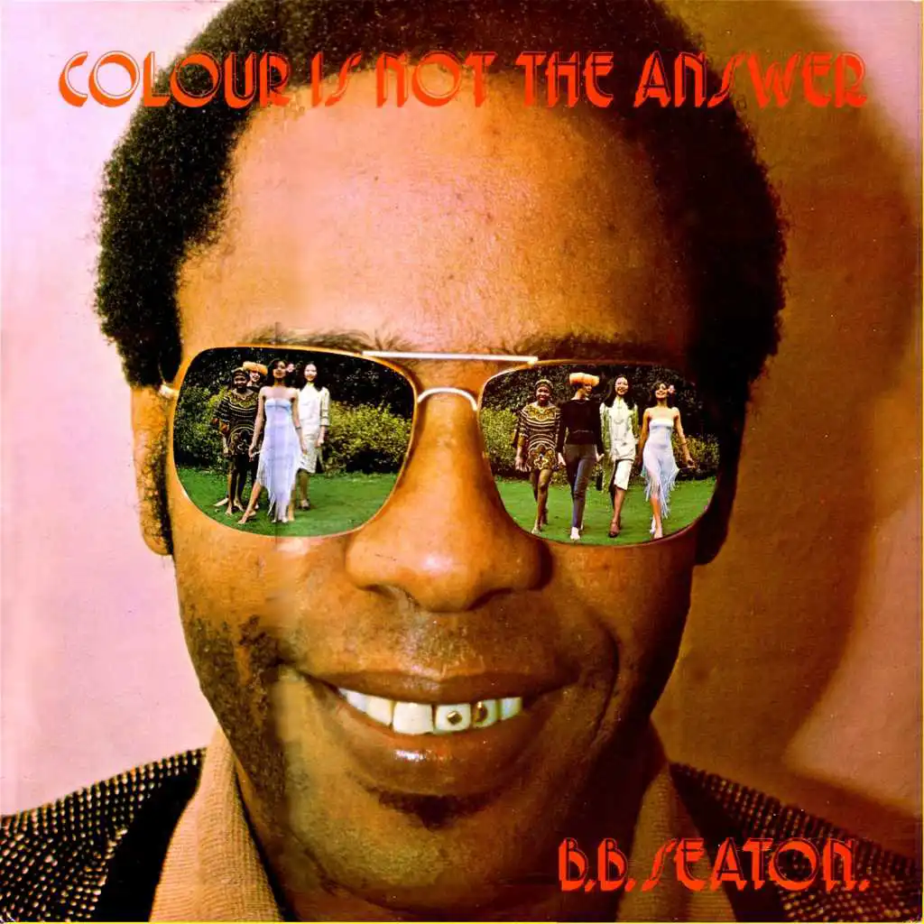 Colour is Not the Answer (feat. Errol Brown)