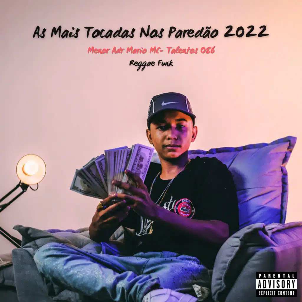 As Mais Tocadas Nos Paredão 2022