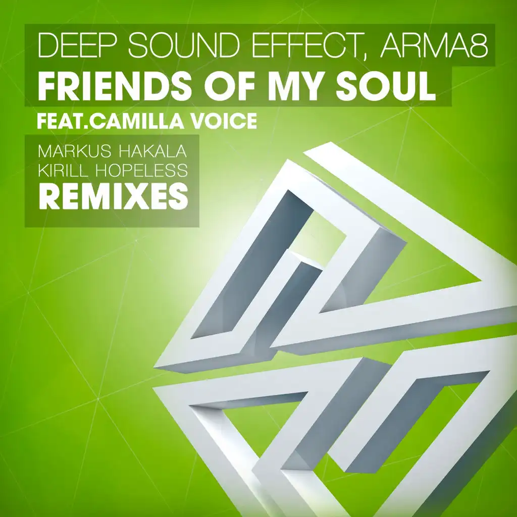Deep Sound Effect, Arma8