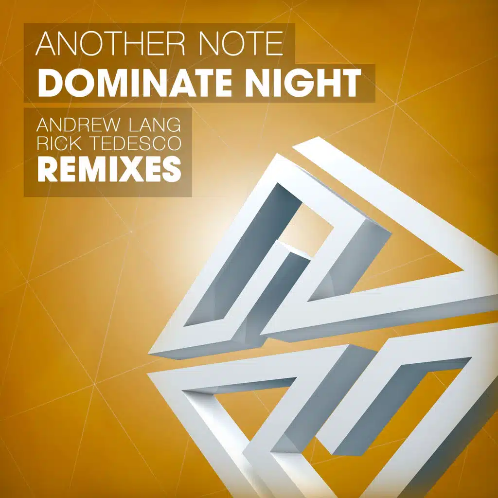 Dominate Night (Andrew Lang Remix)