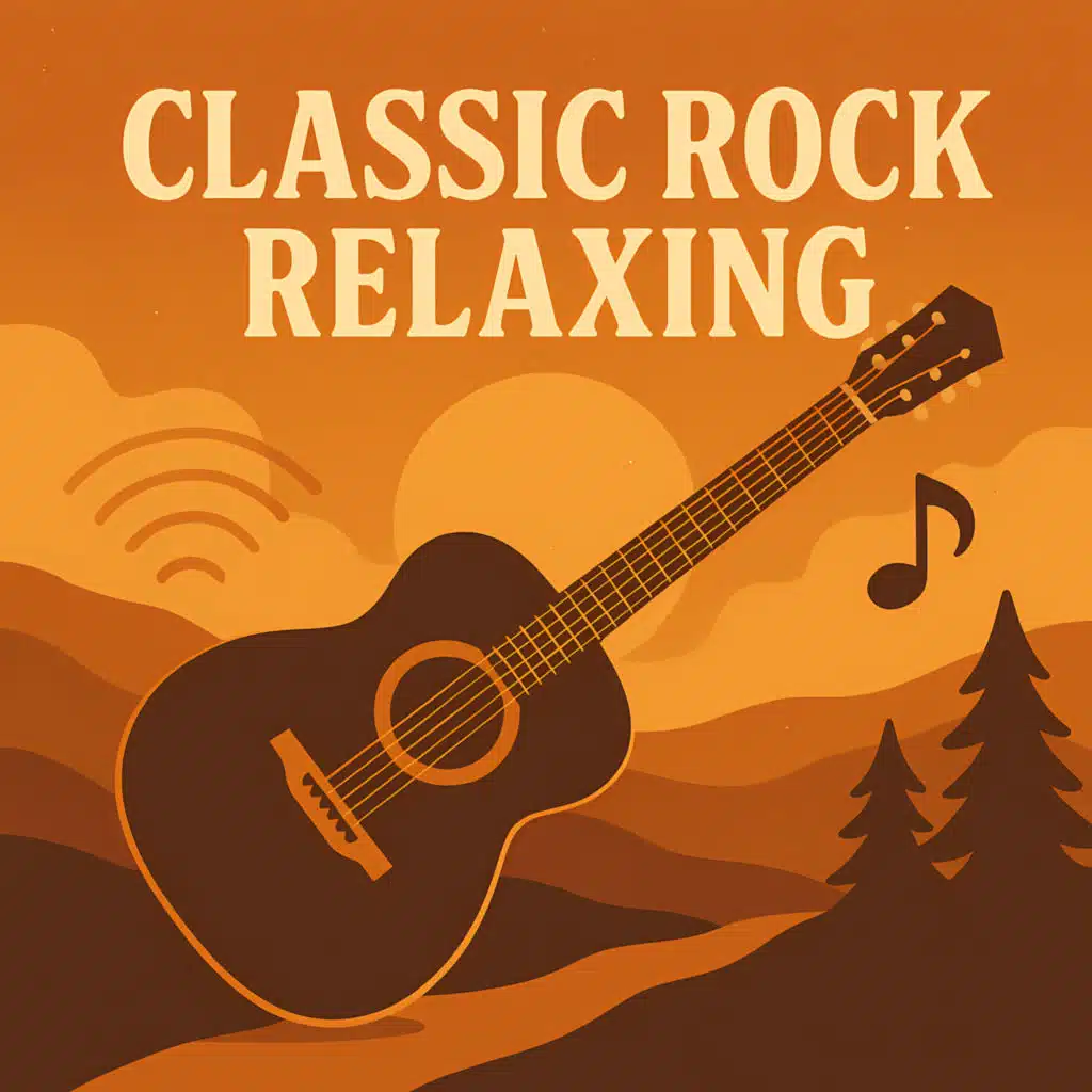 Relaxing Instrumental Music, Instrumental Guitar Masters & Classic Rock Relaxing